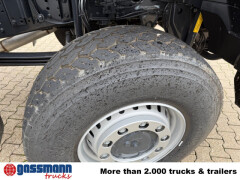 Iveco T-Way 360 6x6, ca. 9m³, 3x VORHANDEN! 