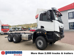 Iveco T-Way 360 6x6, ca. 9m³, 3x VORHANDEN! 
