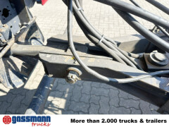 Müller Mitteltal T 40, Verbr. auf 3m, hydr. Rampen 