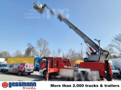 MAN TGM 18.340 4x2 BL, Navi, Ziegler Aufbau, Bronto 