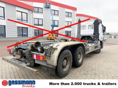 Mercedes Benz Actros 2641 6x4 