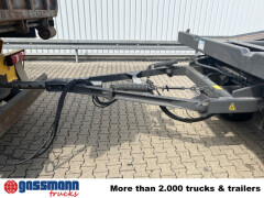 Hüffermann HAR 20.58, Abrollanhänger, Deichsel absenkbar 