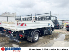 Iveco ML80E21 4x2, 2x AHK, mehrfach vorhanden! 