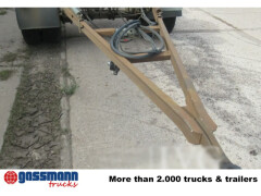 HKM G18 SZB 5.0 Schlittenabroller 