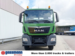 MAN TGS 26.500 6x4 BB, Intarder, Bordmatik 