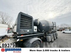 Andere M225, Intermix Betonmischer ca. 10m³, 