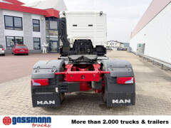 MAN TGX 18.470 4x4H BL SA, HydroDrive, Hydraulik 