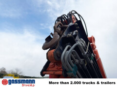 Mercedes Benz Atego 818 K 4x2 mit Kran Atlas AK 65.2-A2L 