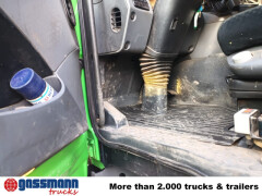 Mercedes Benz Actros 2648 L 6x4, Retarder 