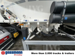 Kässbohrer SSL 35/3, Liftachse, ca. 35m³ 