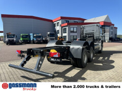 MAN TGS 33.540 6x6 BB CH, Intarder 