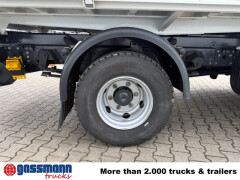 Iveco ML80E21 4x2, 2x AHK, mehrfach vorhanden! 