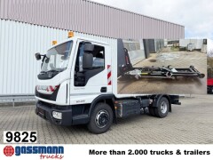 Iveco ML80E21 4x2, City-Abroller, 2x AHK 