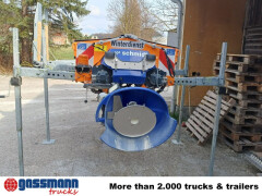 Andere Schmidt Flexigo 150, Knicklenkung, 40km/h, 