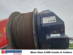 MAN TGS 41.480 8x4 BB, Kran Palfinger PK 50002 E, 