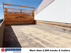 Mercedes Benz Atego 815 K 4x2, 2x AHK 