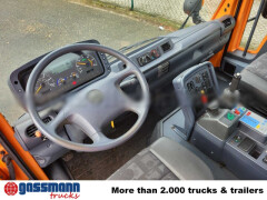 Unimog U 300 4x4, Kipper, VarioPilot, 