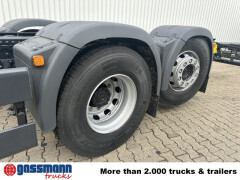 MAN TGS 26.480 6x2-4 BL CH, Lenk-/Lift, OptiView, 