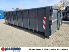 Andere Abrollcontainer mit Flügeltür ca. 20m³, 