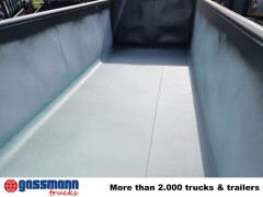 Andere Abrollcontainer mit Flügeltür ca. 20m³, 