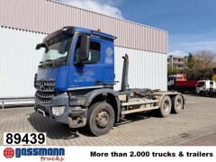 Mercedes Benz Arocs 2643 LK 6x4 