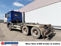 Mercedes Benz Arocs 2643 LK 6x4 