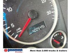 MAN TGX 18.460 4x2 LLS, Retarder, XLX-Fahrerhaus, 