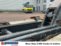 Scania G 480 CB 8x4 
