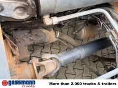 Iveco Stralis AD260S36Y/PS 6x2, Lenk-/Liftachse 