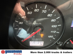 Iveco Stralis AD260S36Y/PS 6x2, Lenk-/Liftachse 