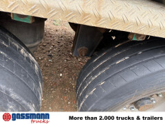 Kempf THKD 18, Alu-Bordwände, ca. 12m² 