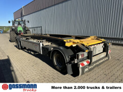Hüffermann HSA 20.70 Schlittenabroller 