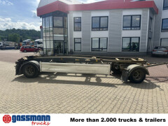 Hüffermann HSA 20.70 Schlittenabroller 