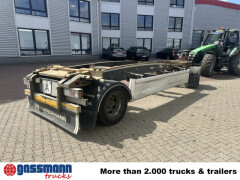 Hüffermann HSA 20.70 Schlittenabroller 
