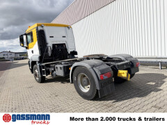 MAN TGS 18.440 4x4H BLS, HydroDrive, Kipphydraulik 
