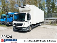 MAN TGL 12.220 4X2 BL, Tiefkühlkoffer, Thermoking, 