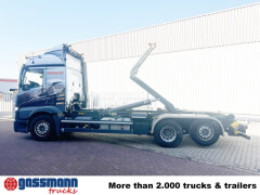 Mercedes Benz Actros 2548 L 6x2, Liftachse, Retarder, Navi, 