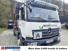 Mercedes Benz Atego 1624 L 4x2, Tele-Absetzer, Funk 