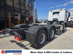 Mercedes Benz Arocs 2636 6x4, 3x VORHANDEN! 