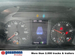 MAN TGS 26.510 6x4 BL, Navi, Wechselsystem 