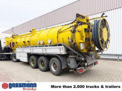Andere K2, 0-25, 0/36 PESASP, Lift-/Lenkachse, ADR, 