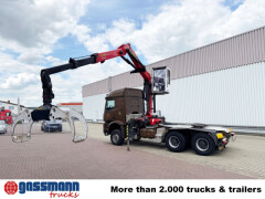 Mercedes Benz Arocs 3351 LS 6x6, Grounder, MirrorCam, Navi, 