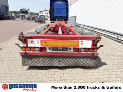 Andere WEB Trailer COS 27 NLL MU2X, ADR, Lenkachse, 