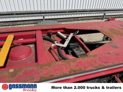 Andere WEB Trailer COS 27 NLL MU2X, ADR, Lenkachse, 