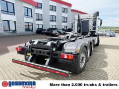 Mercedes Benz Arocs 3251 L 8x4/4/, Lenk-/Liftachse, 