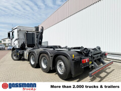 Mercedes Benz Arocs 3251 L 8x4/4/, Lenk-/Liftachse, 