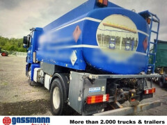Mercedes Benz Actros 1844 L 4x2, Retarder, Tankwagen, ADR, 