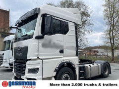 MAN TGX 18.510 4x2 BL, Retarder, LED, Navi 