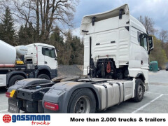 MAN TGX 18.510 4x2 BL, Retarder, LED, Navi 