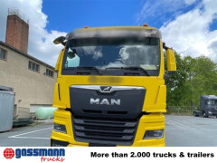 MAN TGX 18.510 4x2 LL SA, Retarder, Navi, LED 